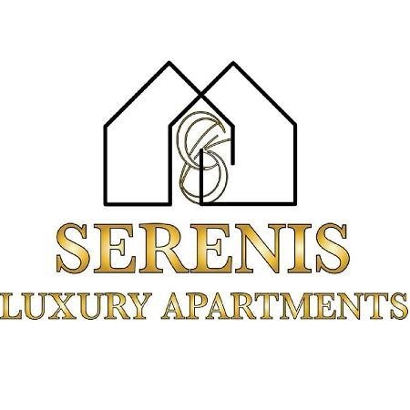 Serenis Luxury Apartments Минори Екстериор снимка