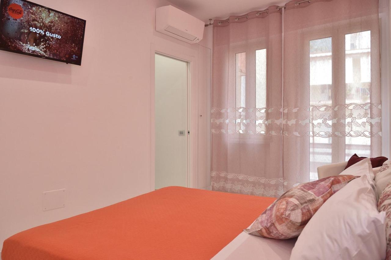 Serenis Luxury Apartments Минори Екстериор снимка