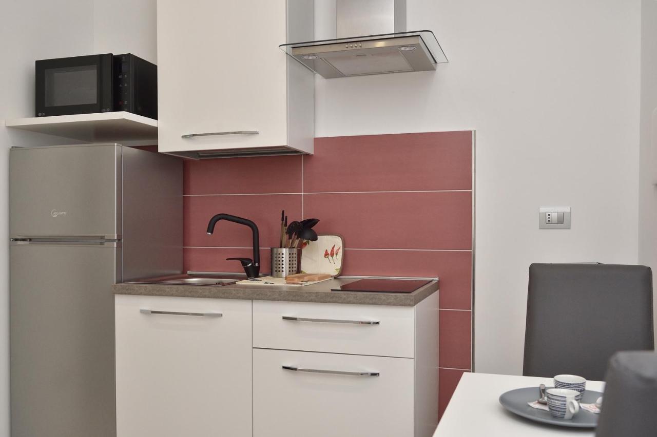 Serenis Luxury Apartments Минори Екстериор снимка