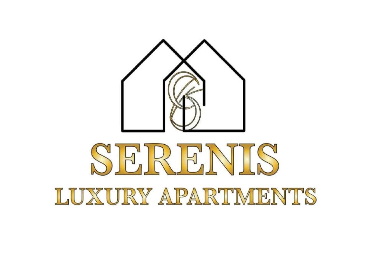 Serenis Luxury Apartments Минори Екстериор снимка