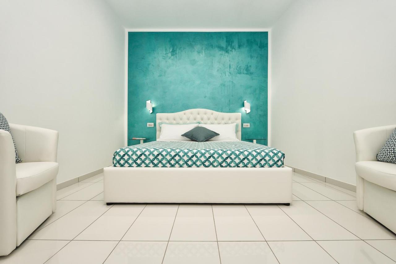 Serenis Luxury Apartments Минори Екстериор снимка