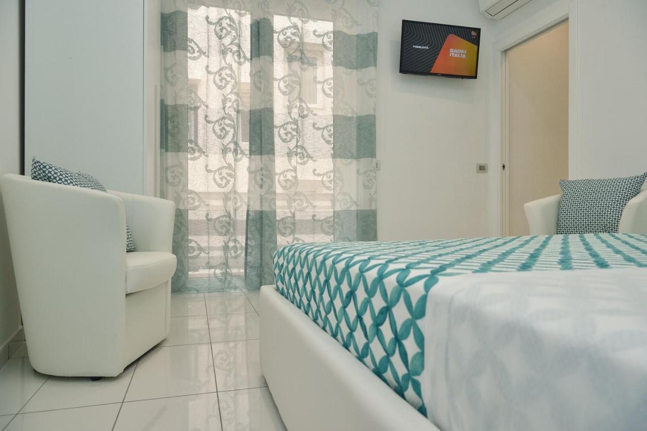 Serenis Luxury Apartments Минори Екстериор снимка