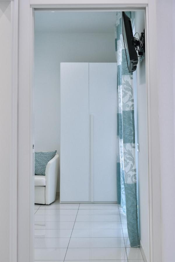 Serenis Luxury Apartments Минори Екстериор снимка