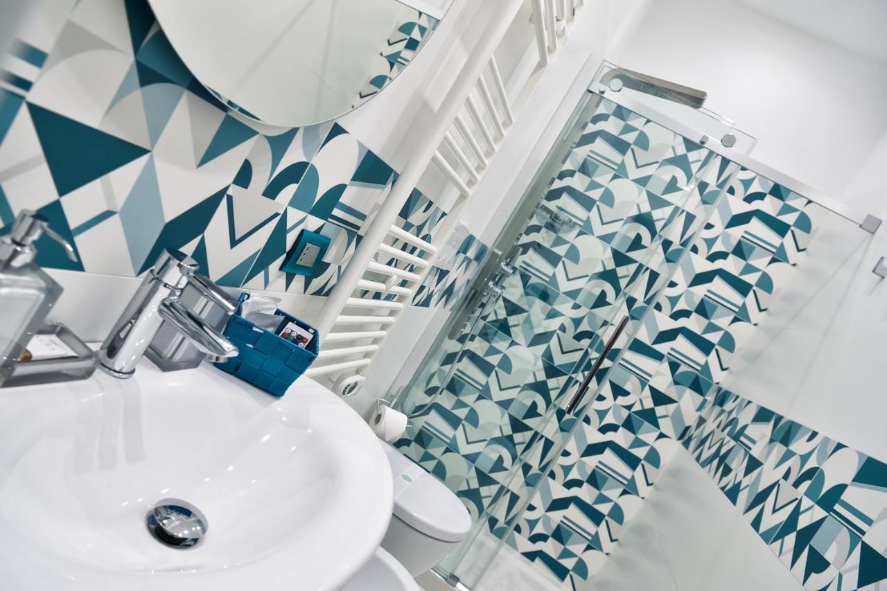 Serenis Luxury Apartments Минори Екстериор снимка