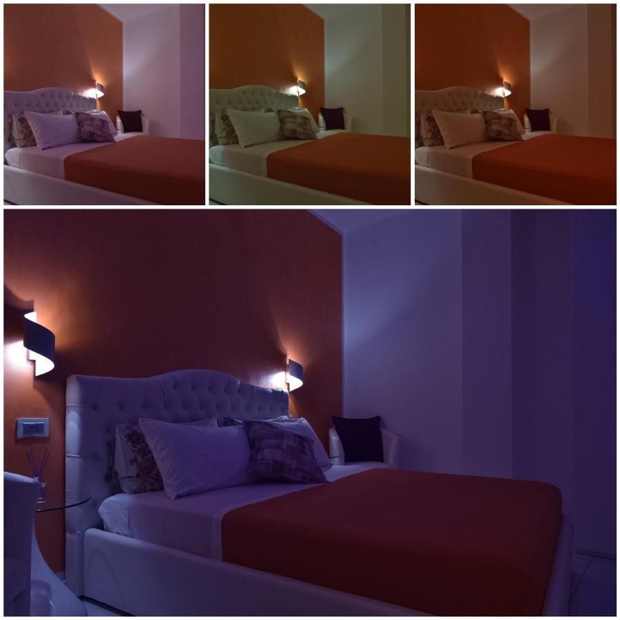 Serenis Luxury Apartments Минори Екстериор снимка
