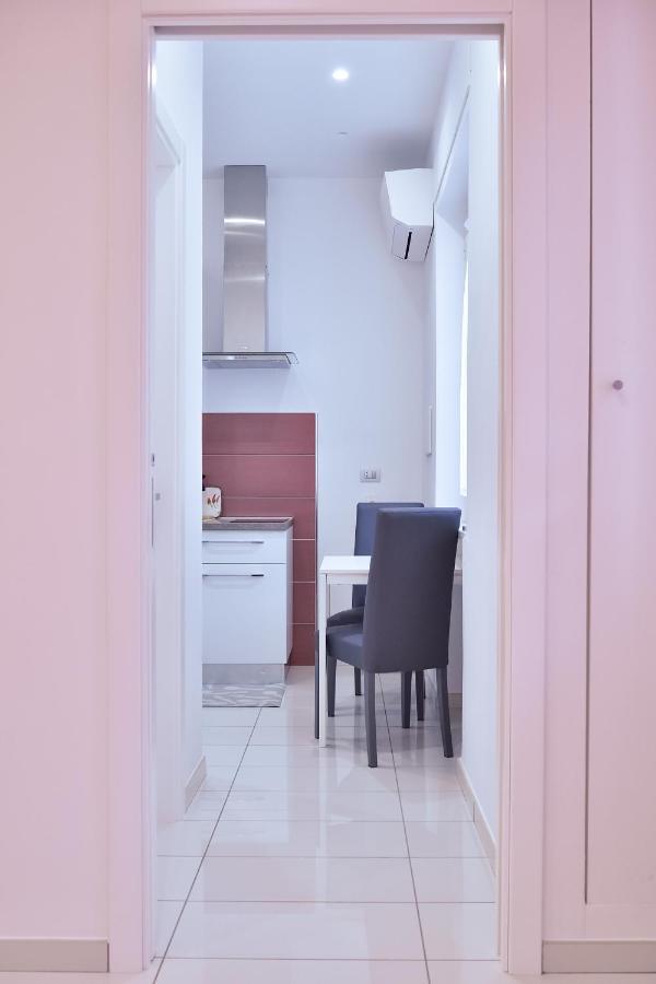 Serenis Luxury Apartments Минори Екстериор снимка