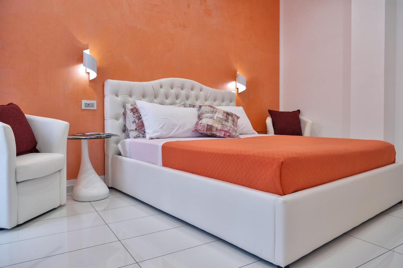 Serenis Luxury Apartments Минори Екстериор снимка