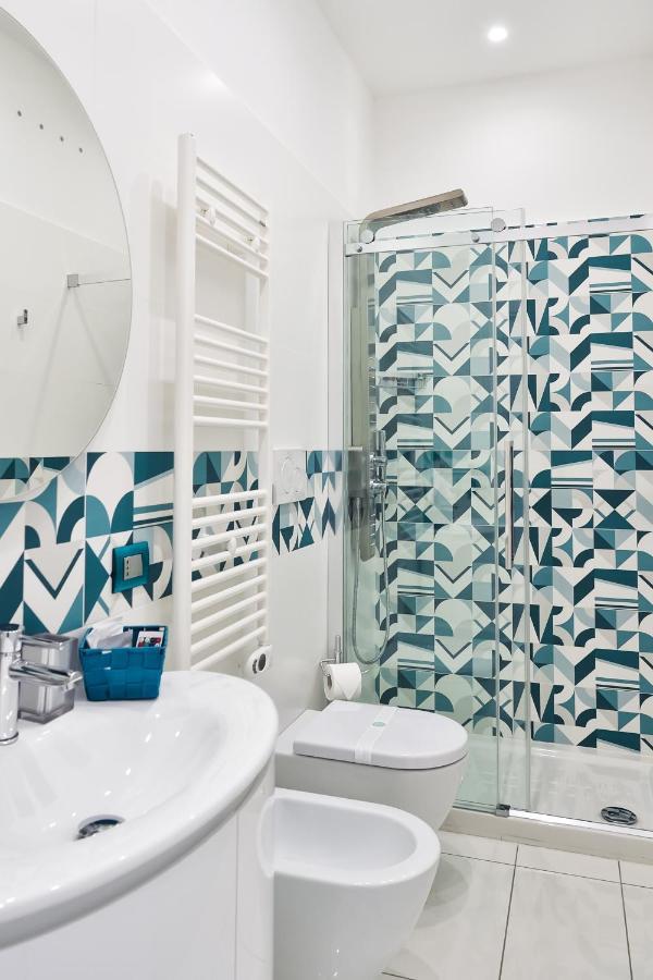 Serenis Luxury Apartments Минори Екстериор снимка