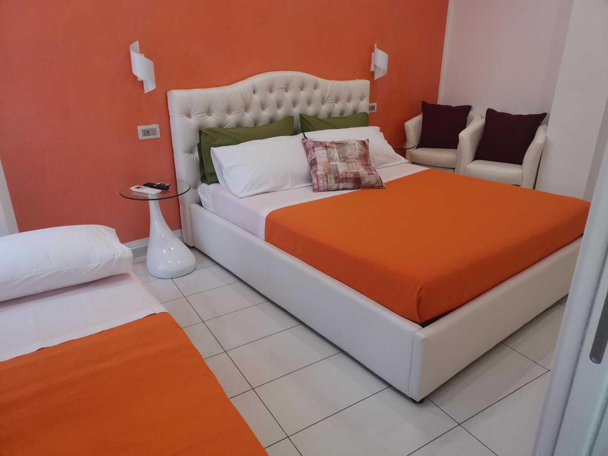 Serenis Luxury Apartments Минори Екстериор снимка
