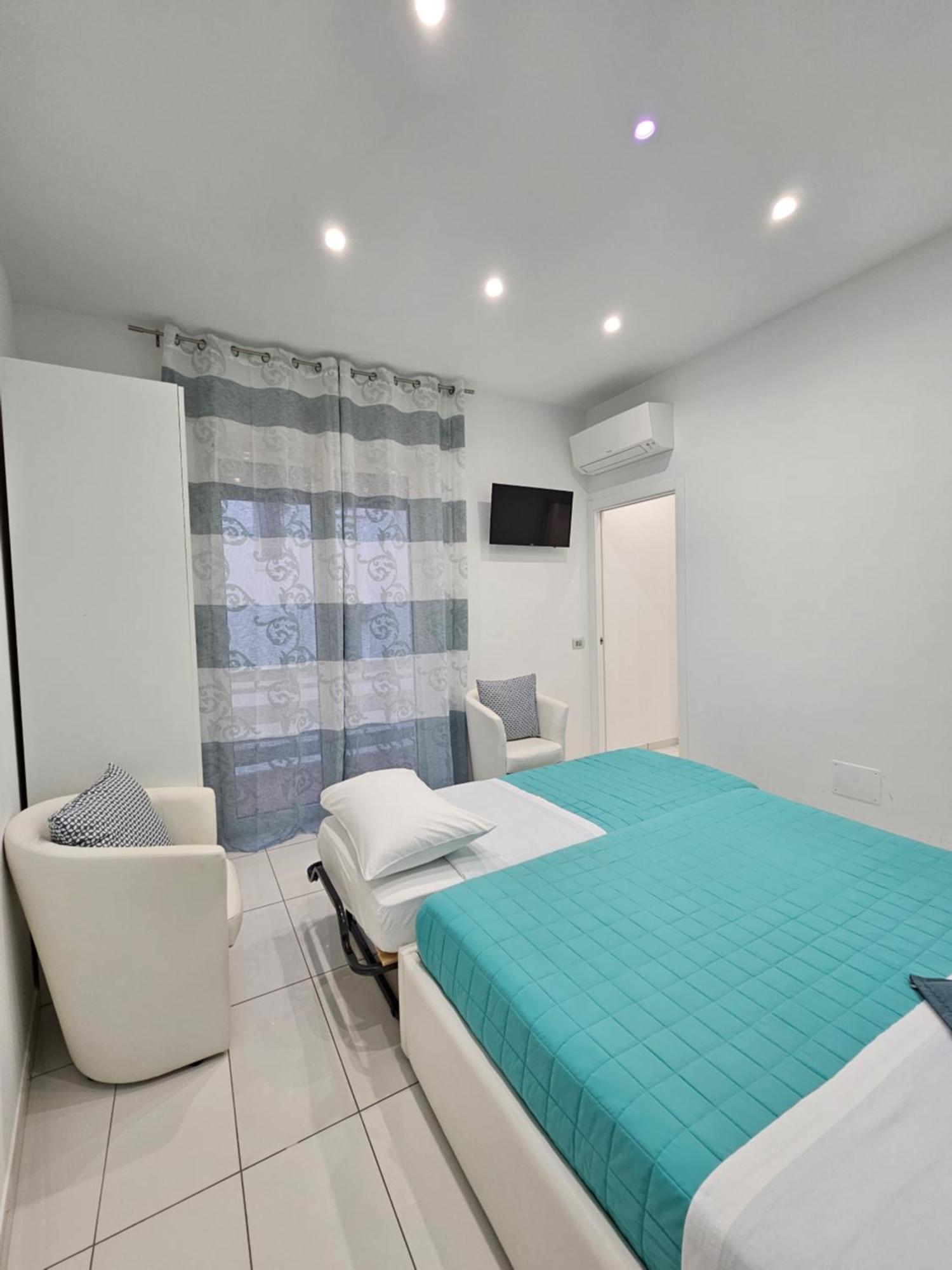 Serenis Luxury Apartments Минори Екстериор снимка